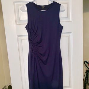 NWT Ann Taylor Ruched Dress